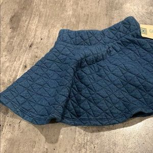 NWT Oshkosh B’gosh Quilted Skirt